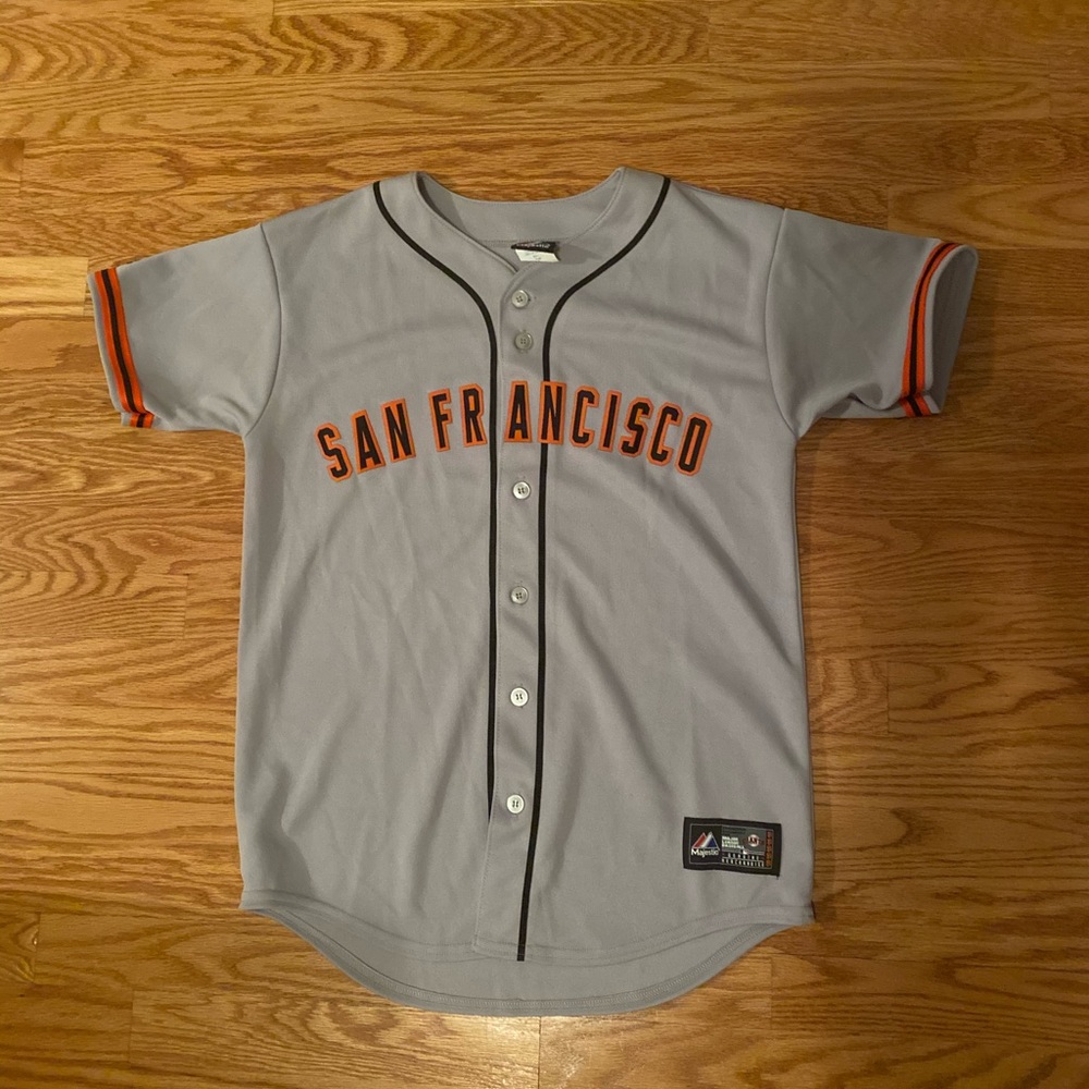 Kids San Francisco Giants jersey Size - L
